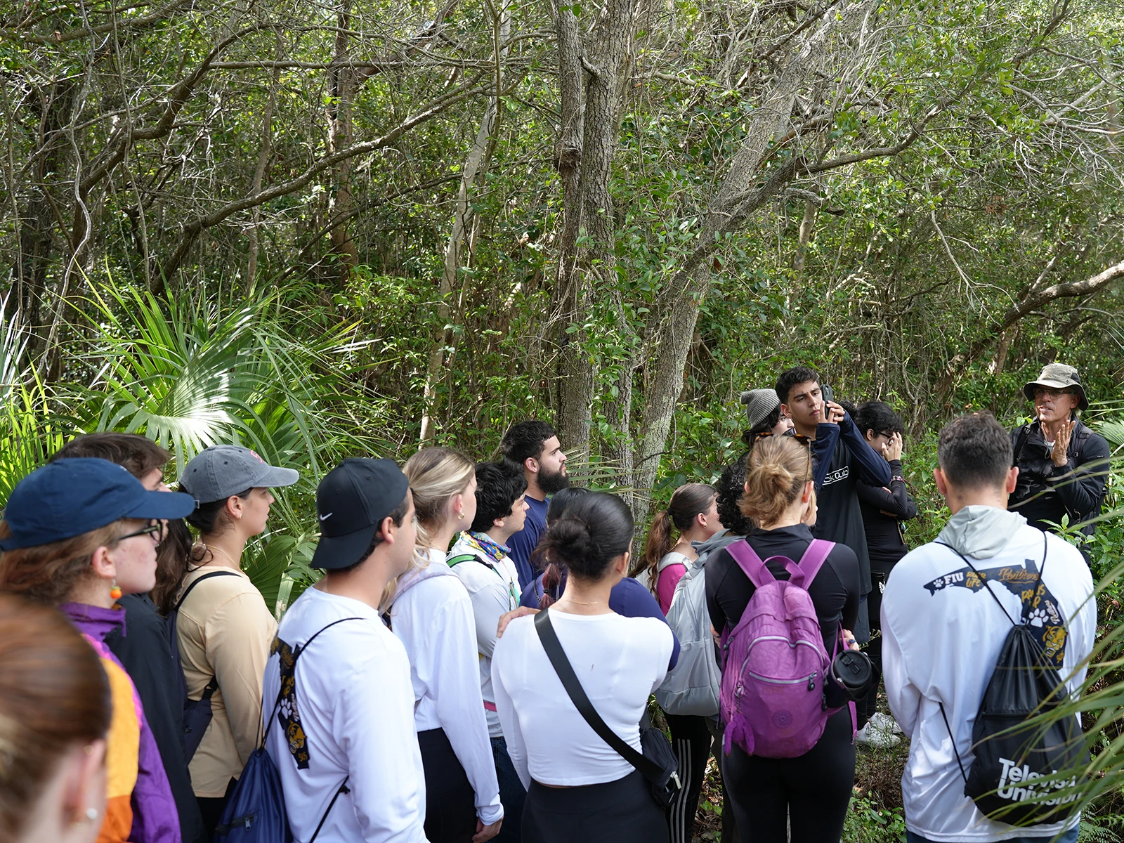 John Bailly's Miami in Miami class