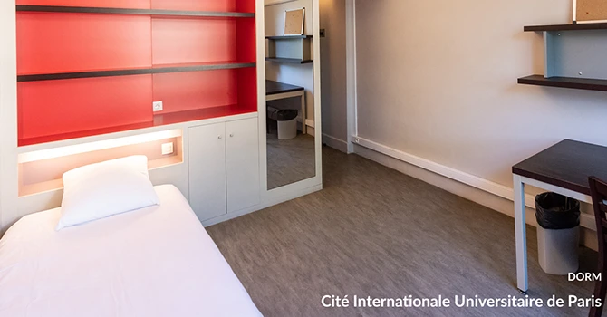 Cite Internationale Universitaire de Paris 