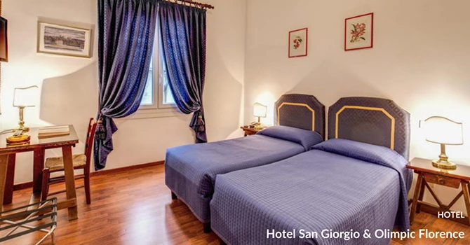 Hotel San Giorgio & Olimpic Florence