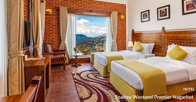 Soaltee Westend Premier Nagarkot