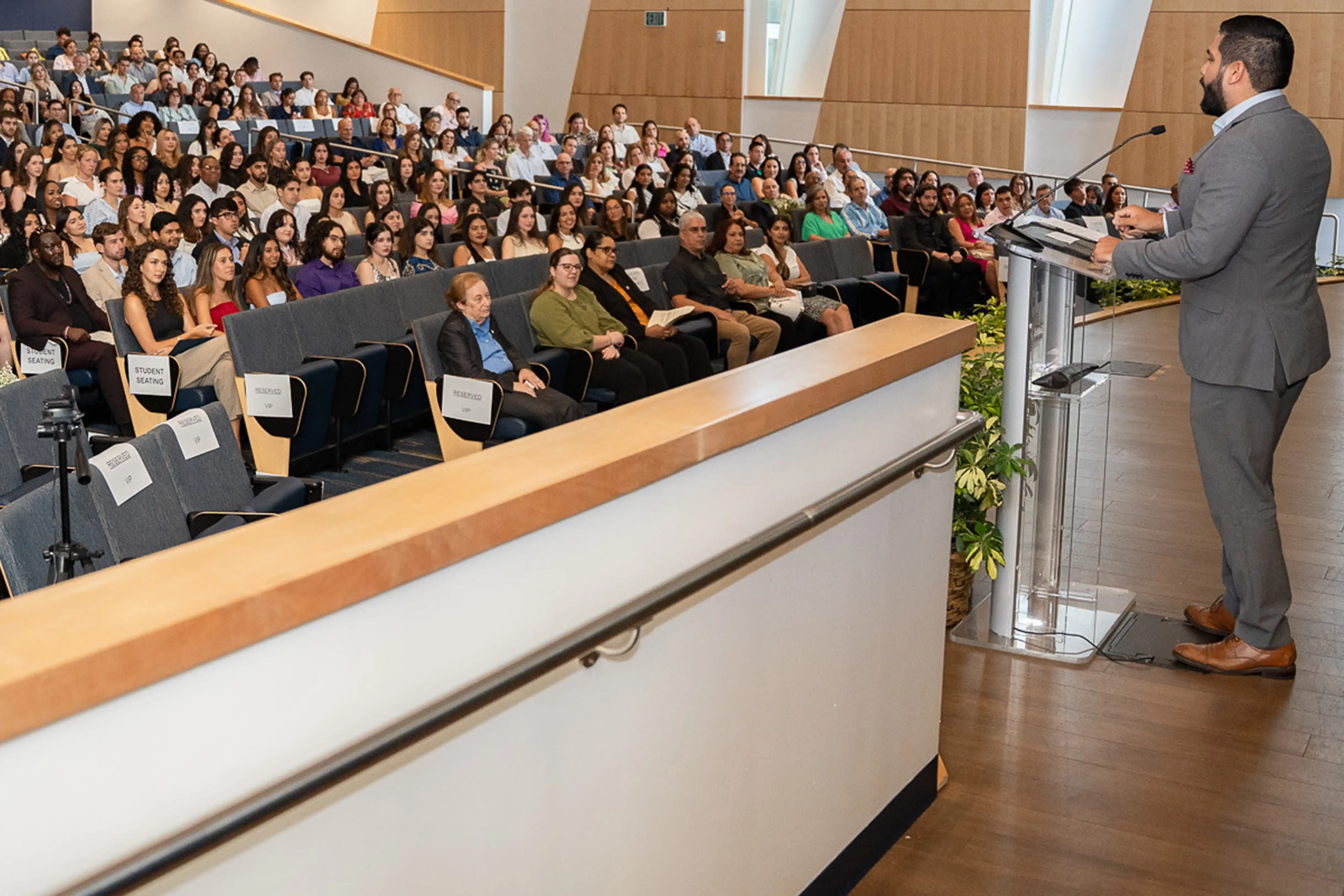 conference of honors students
