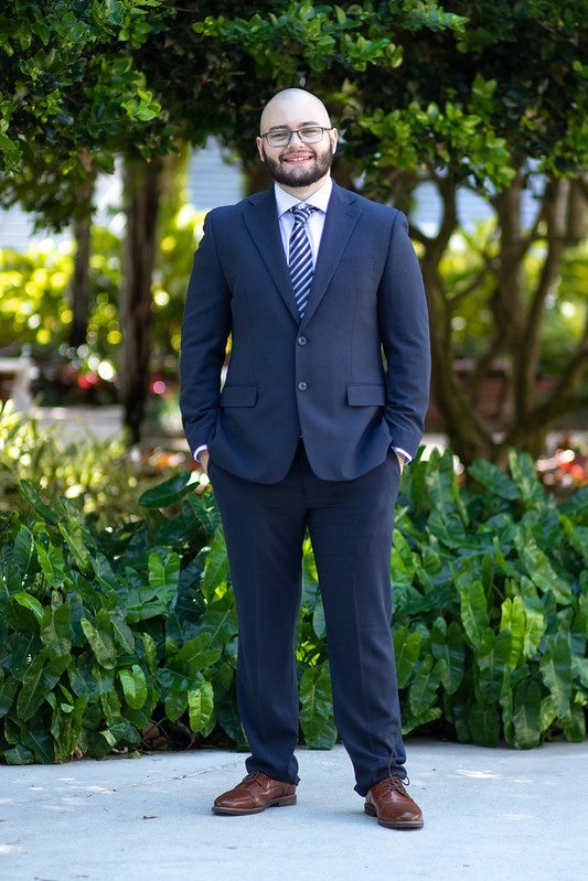 FIU MBA student