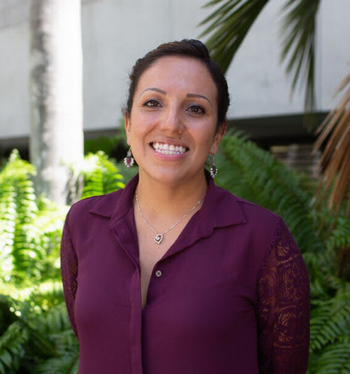 Samantha Alvarado-Postigo